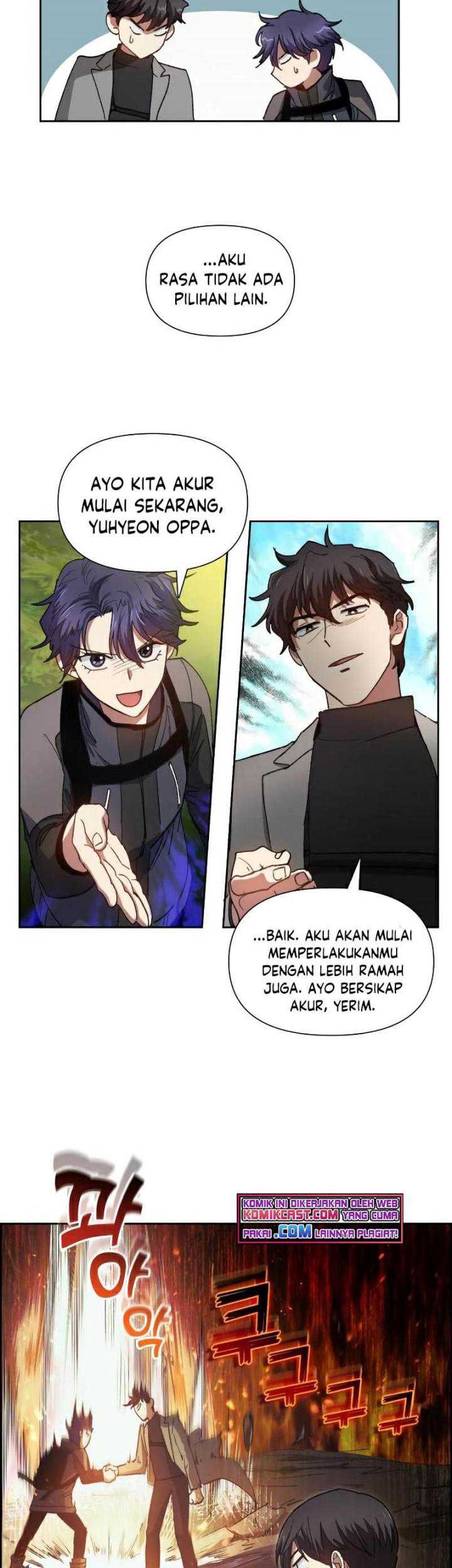The S-Classes That I Raised chapter 23 halaman 44