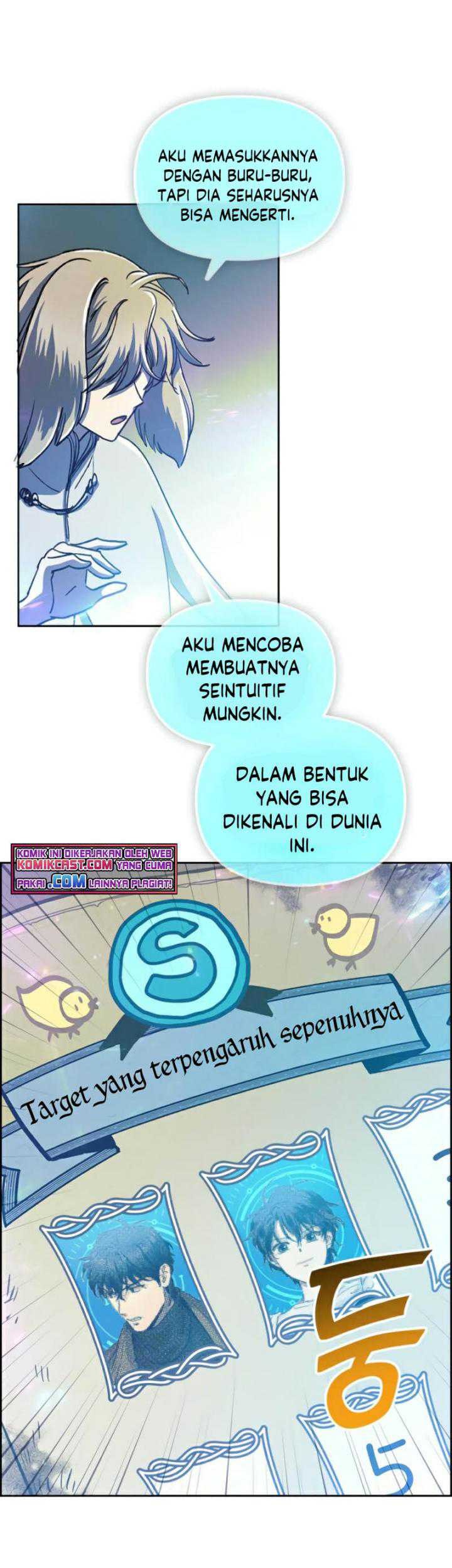 The S-Classes That I Raised Bab 25 halaman 51