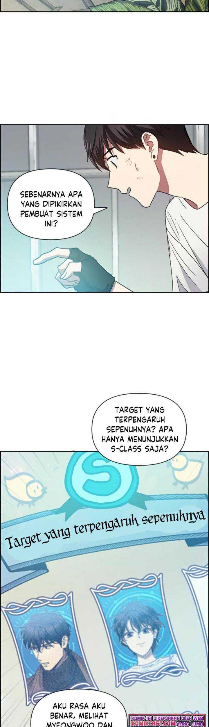 The S-Classes That I Raised Bab 25 halaman 53