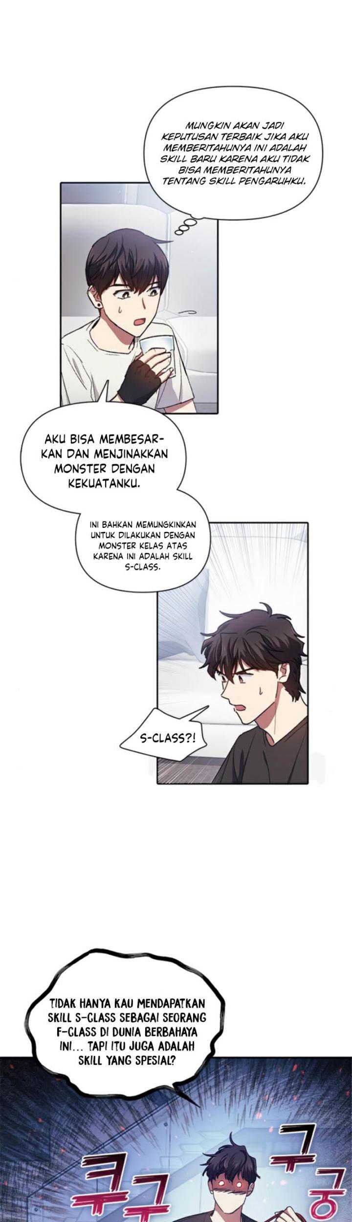The S-Classes That I Raised chapter 26 halaman 10