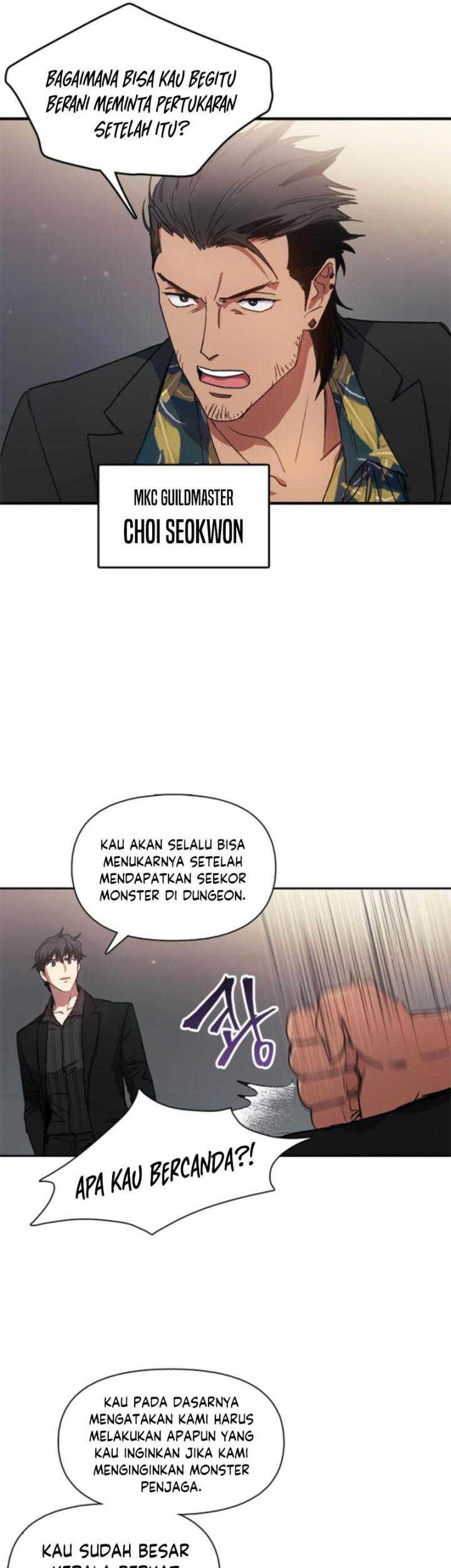 The S-Classes That I Raised chapter 27 halaman 31
