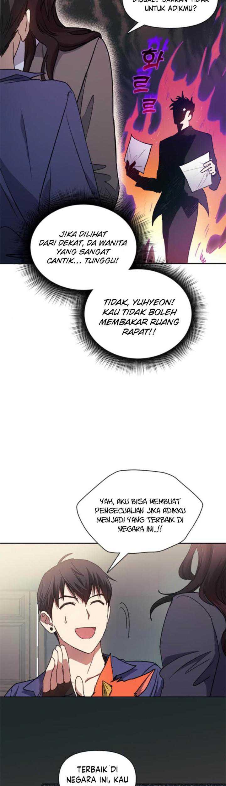 The S-Classes That I Raised chapter 27 halaman 41
