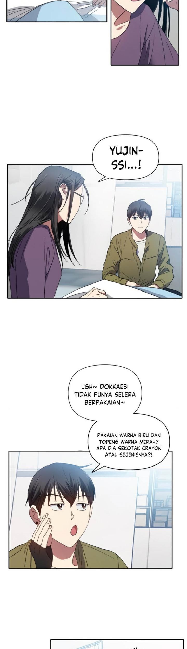 The S-Classes That I Raised chapter 30 halaman 4