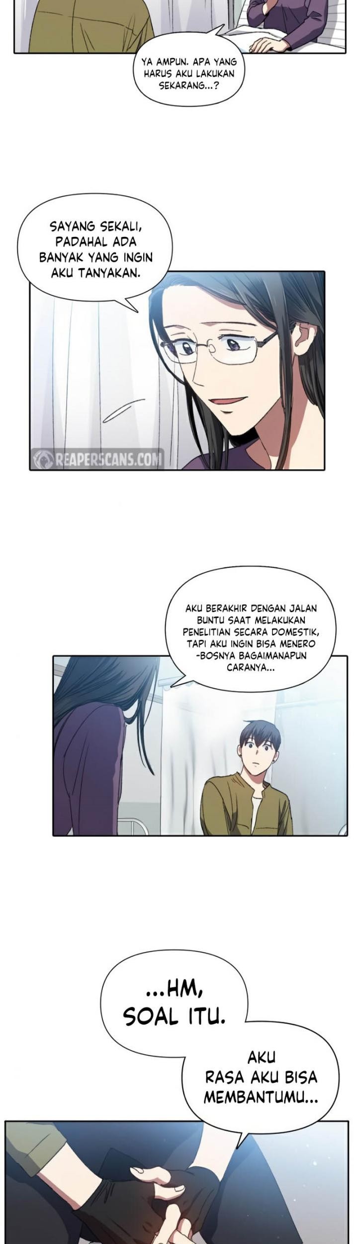 The S-Classes That I Raised chapter 30 halaman 6