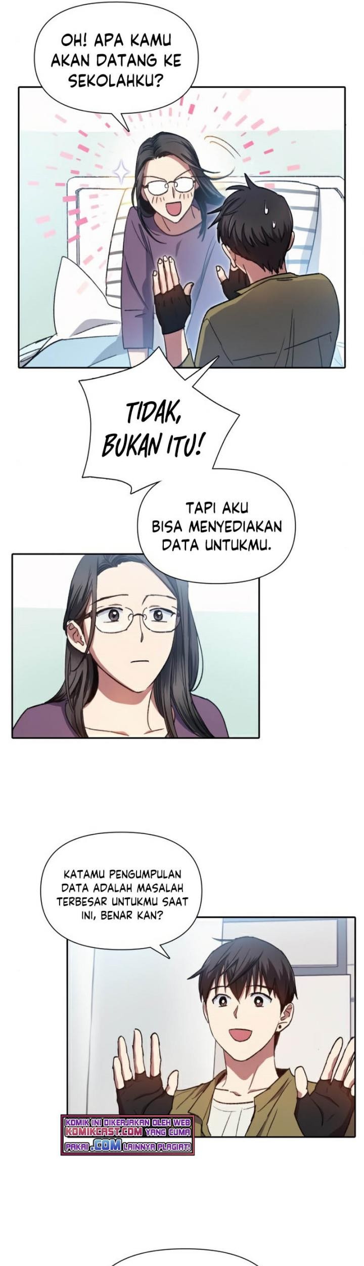 The S-Classes That I Raised chapter 30 halaman 8