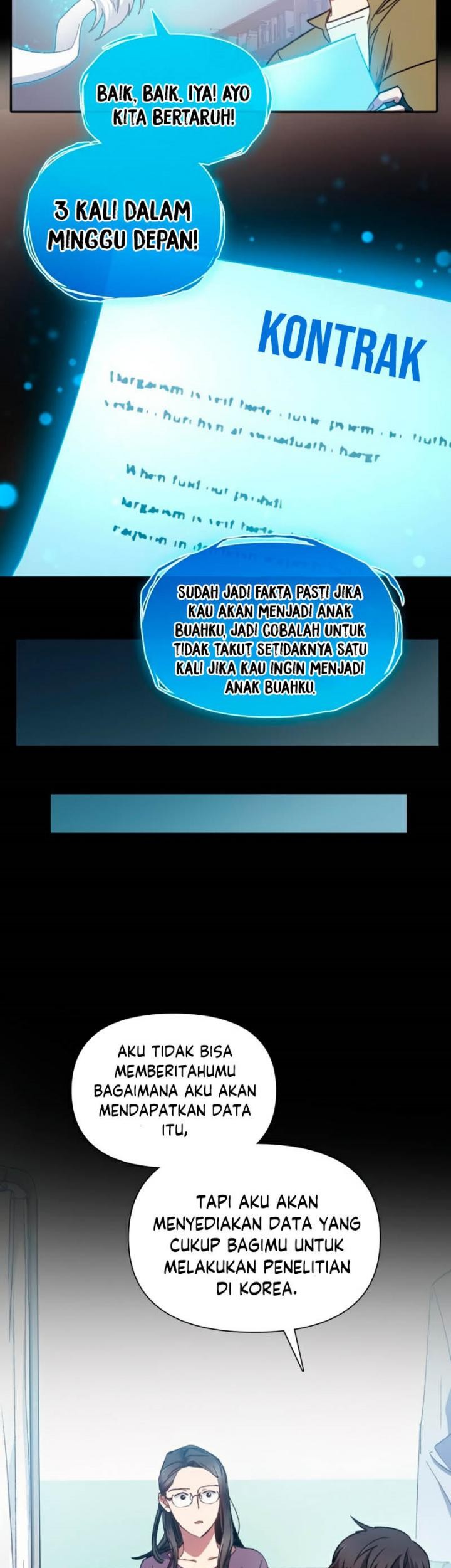 The S-Classes That I Raised chapter 30 halaman 23