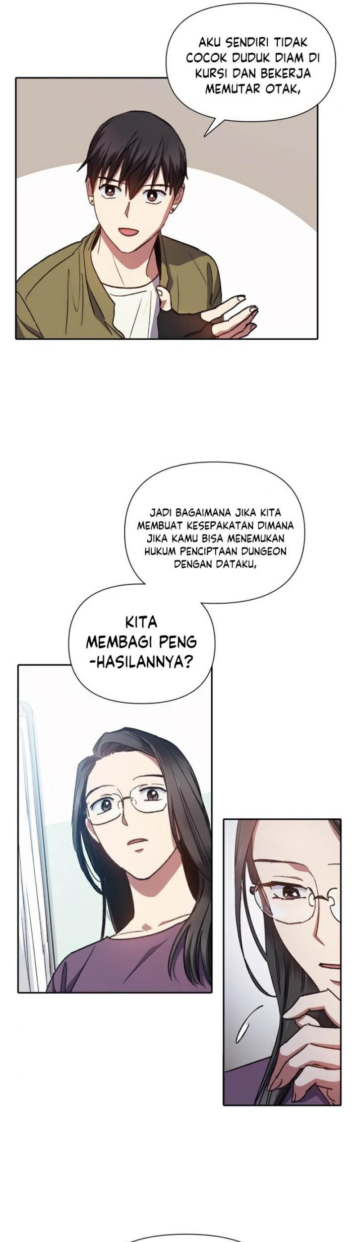 The S-Classes That I Raised chapter 30 halaman 25