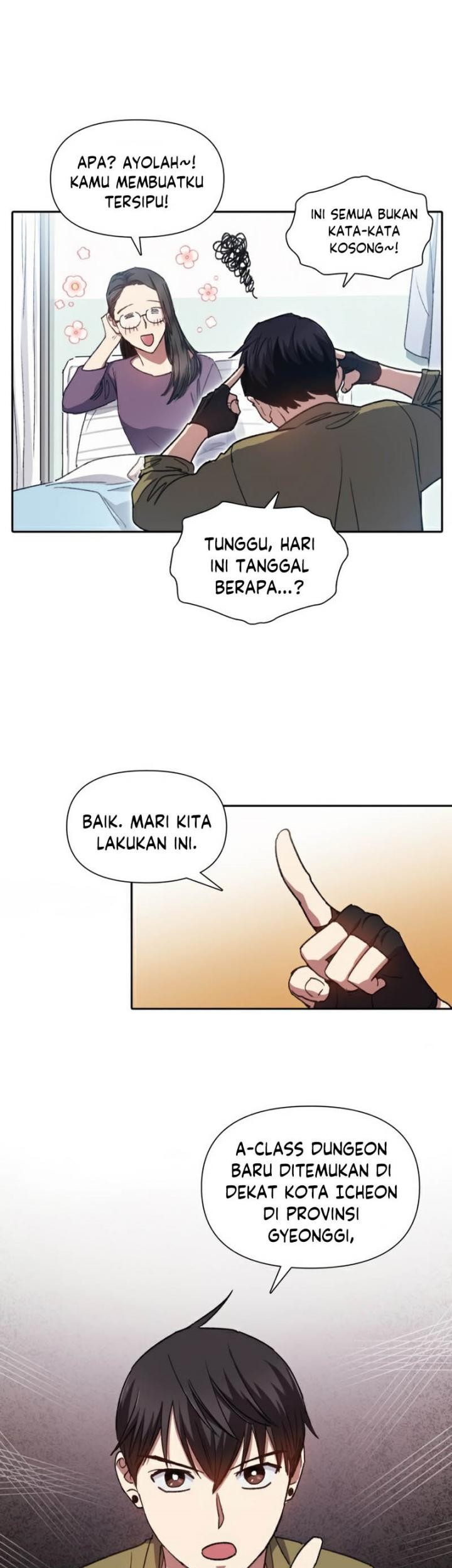 The S-Classes That I Raised chapter 30 halaman 27