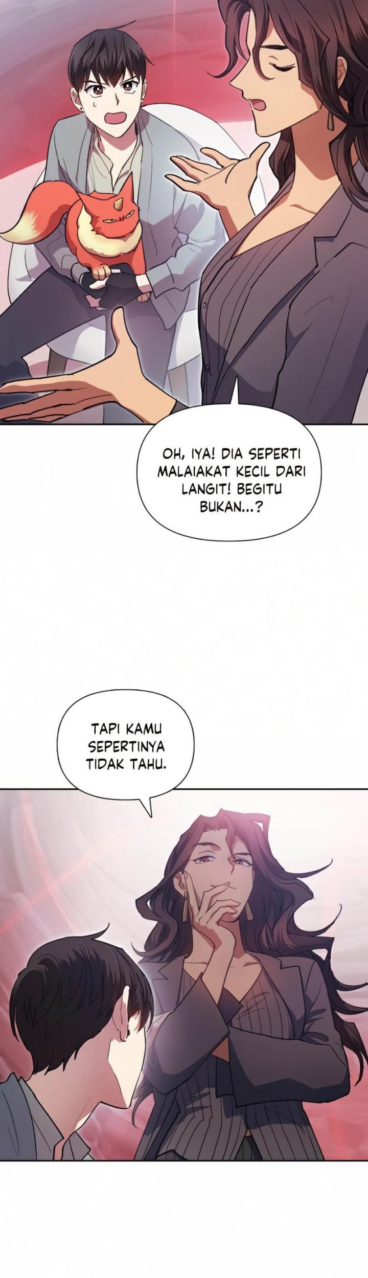 The S-Classes That I Raised Bab 32 halaman 51