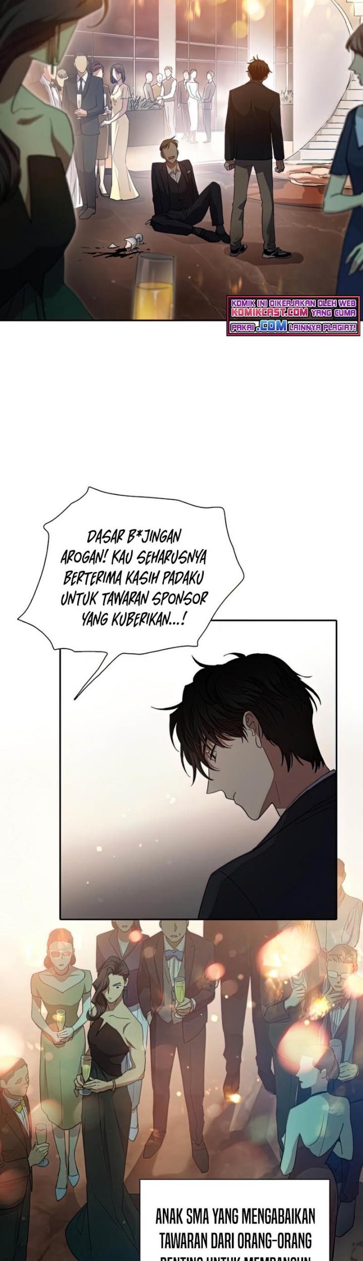 The S-Classes That I Raised chapter 33 halaman 6