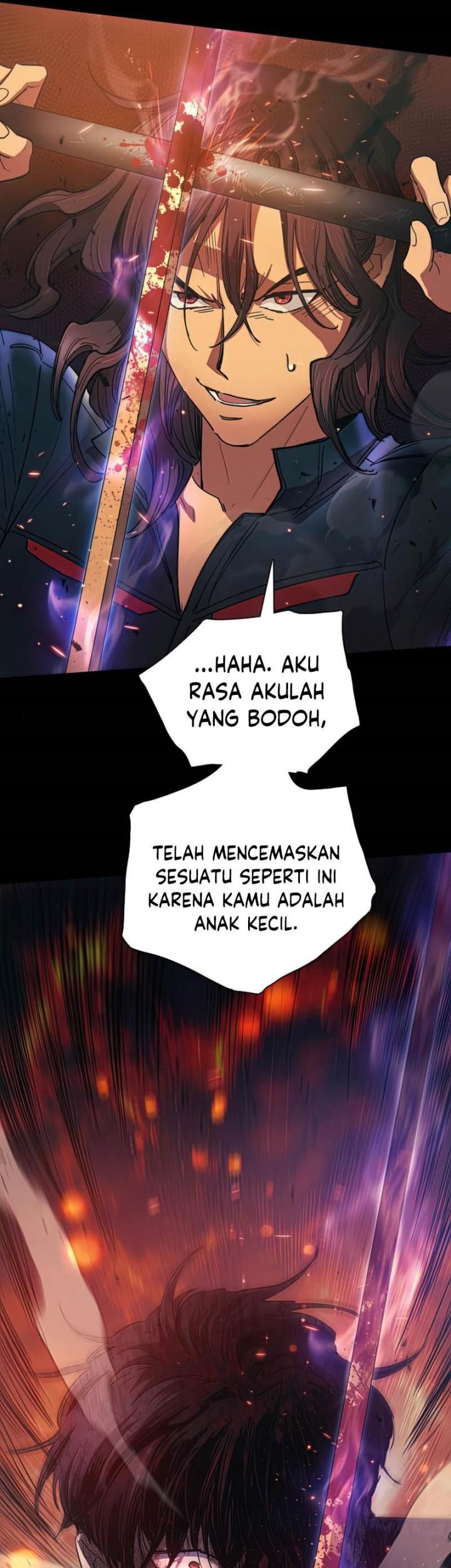 The S-Classes That I Raised chapter 33 halaman 21