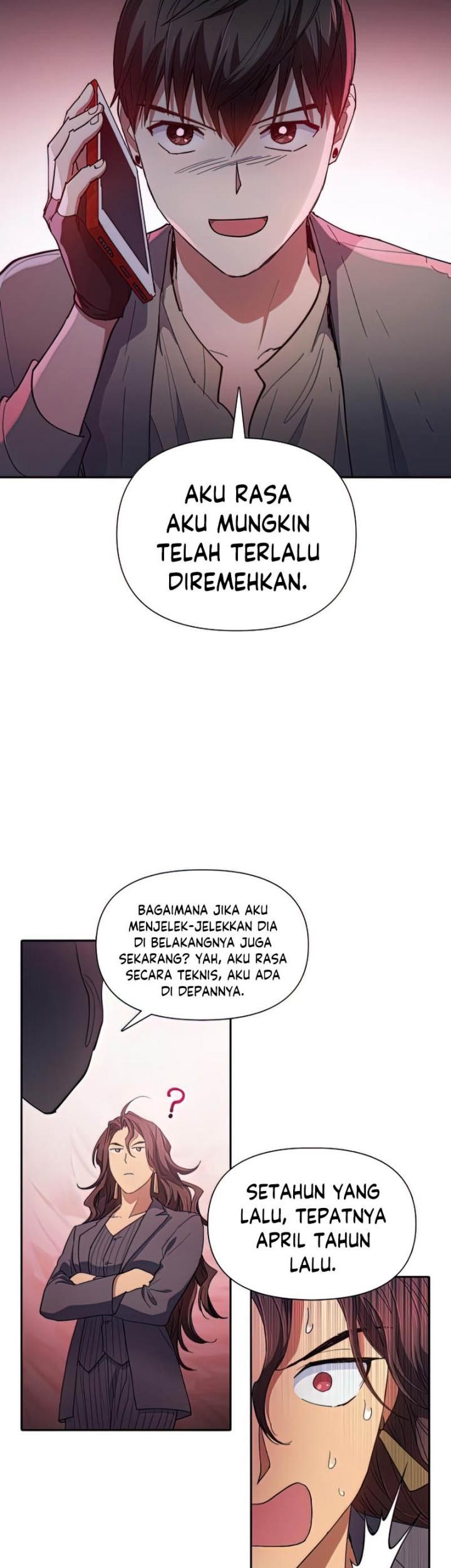 The S-Classes That I Raised chapter 33 halaman 39