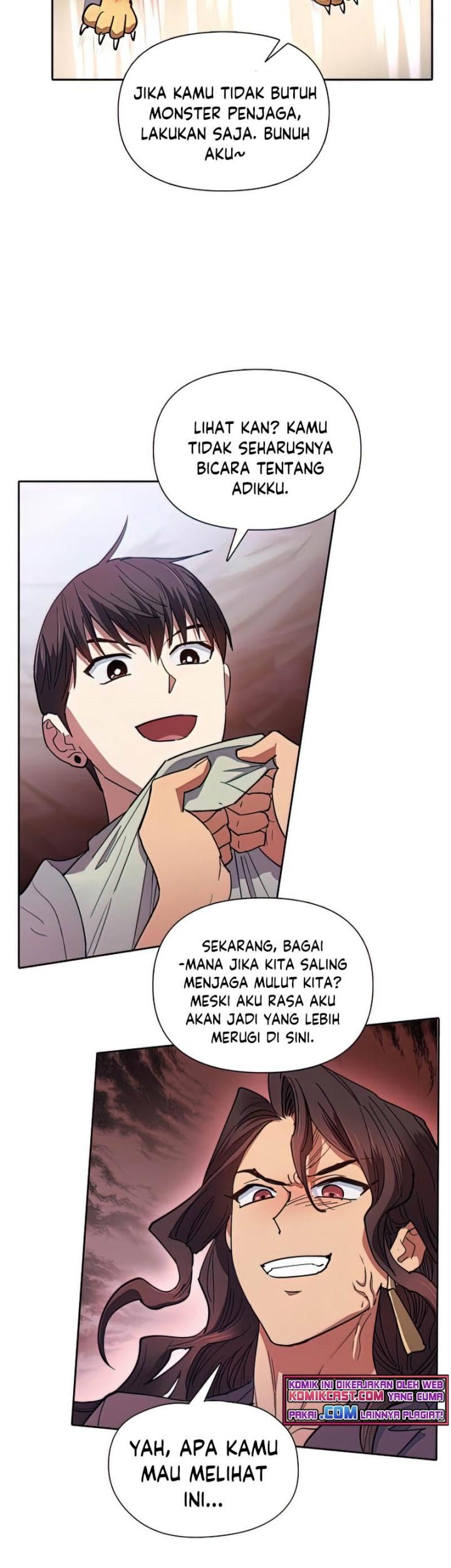 The S-Classes That I Raised chapter 33 halaman 45