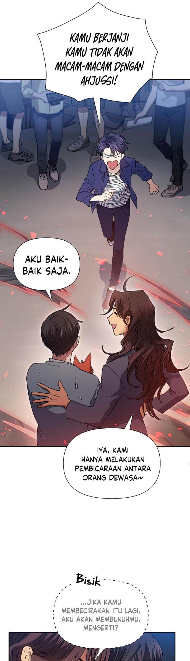 The S-Classes That I Raised chapter 33 halaman 51