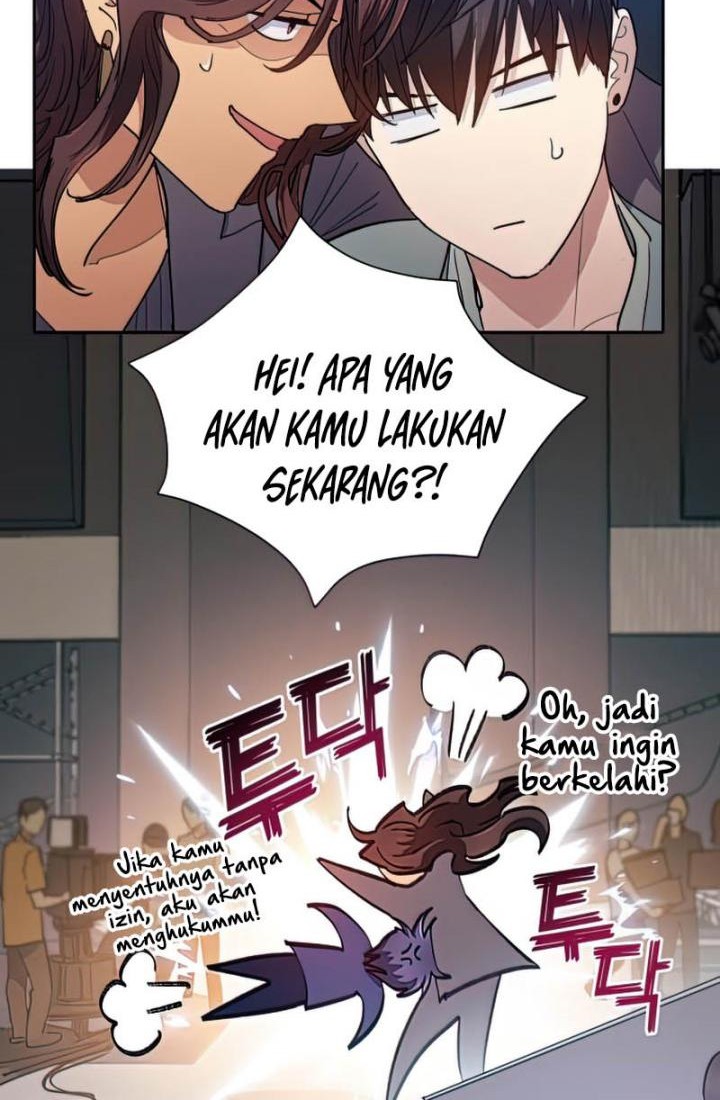 The S-Classes That I Raised chapter 33 halaman 52