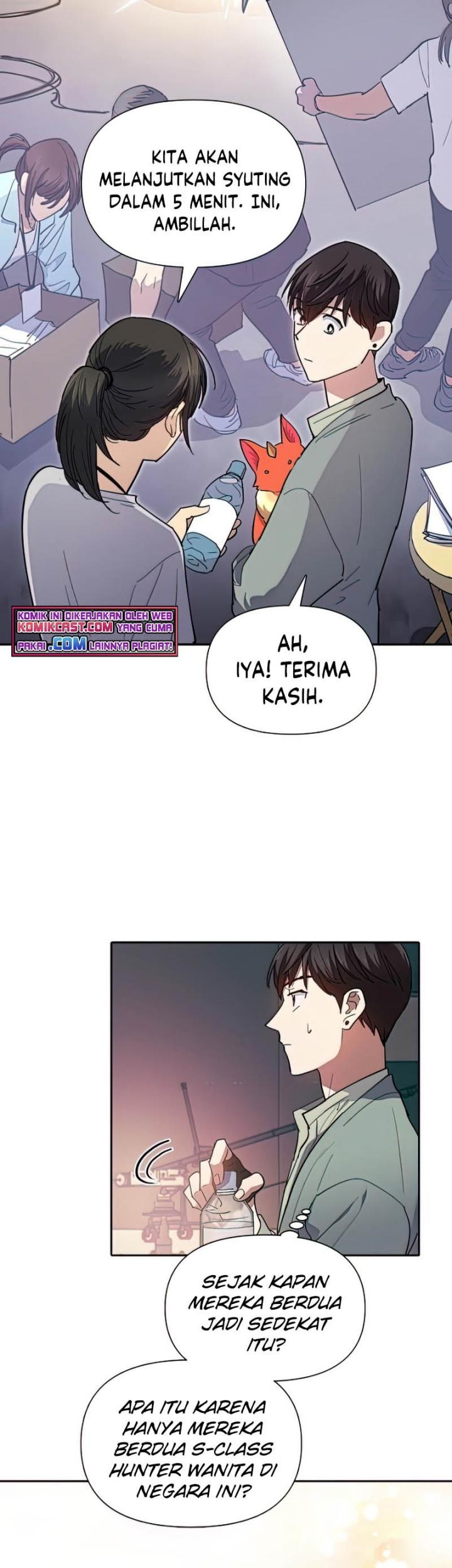 The S-Classes That I Raised chapter 33 halaman 53