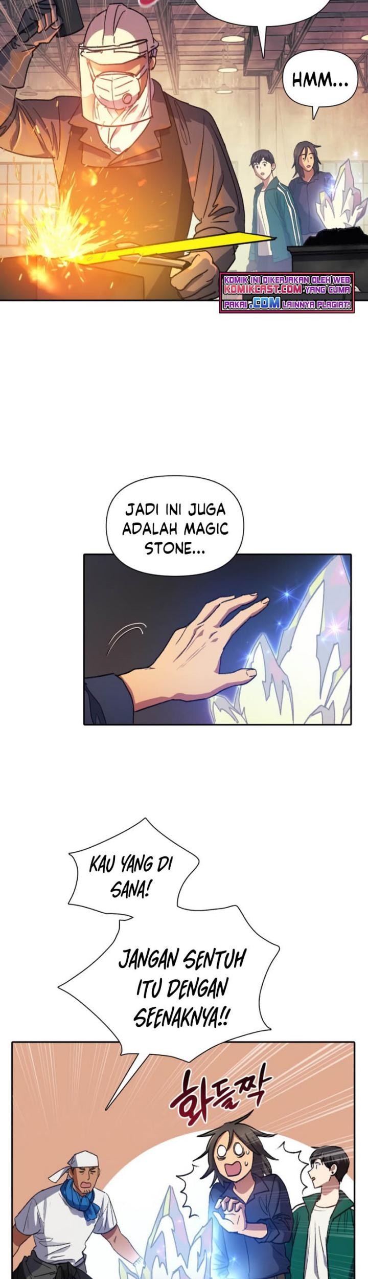 The S-Classes That I Raised chapter 34 halaman 9