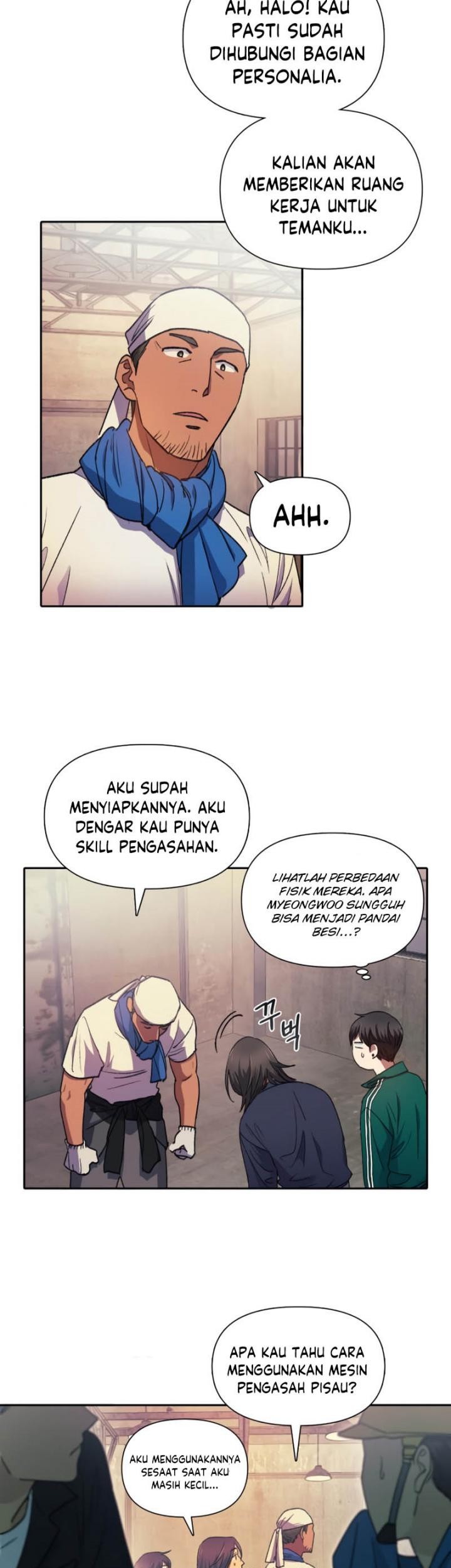 The S-Classes That I Raised chapter 34 halaman 11