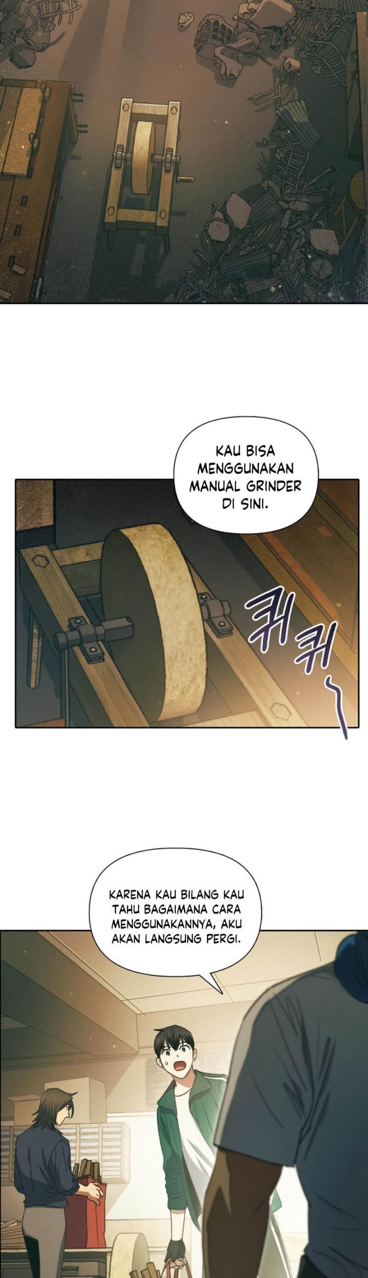 The S-Classes That I Raised chapter 34 halaman 15