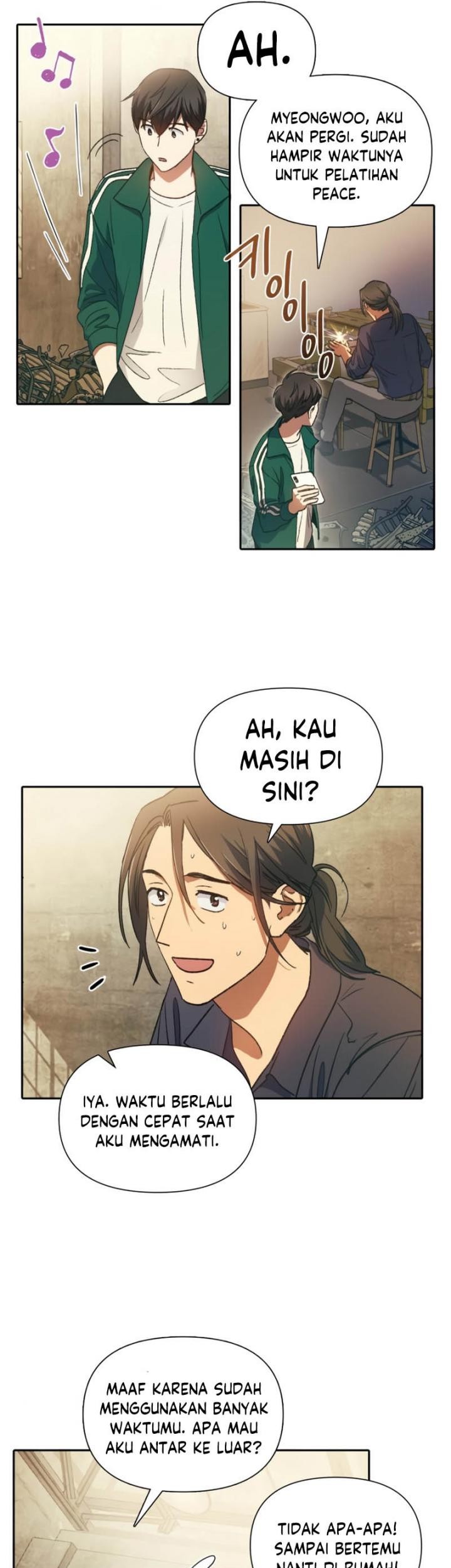 The S-Classes That I Raised chapter 34 halaman 31