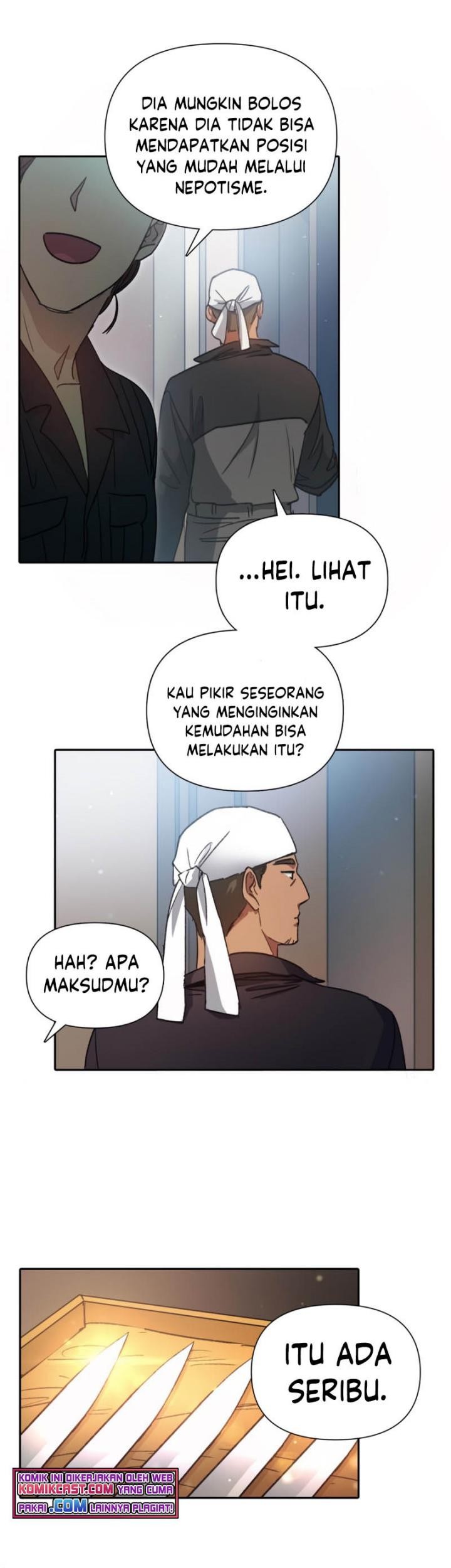 The S-Classes That I Raised chapter 34 halaman 39