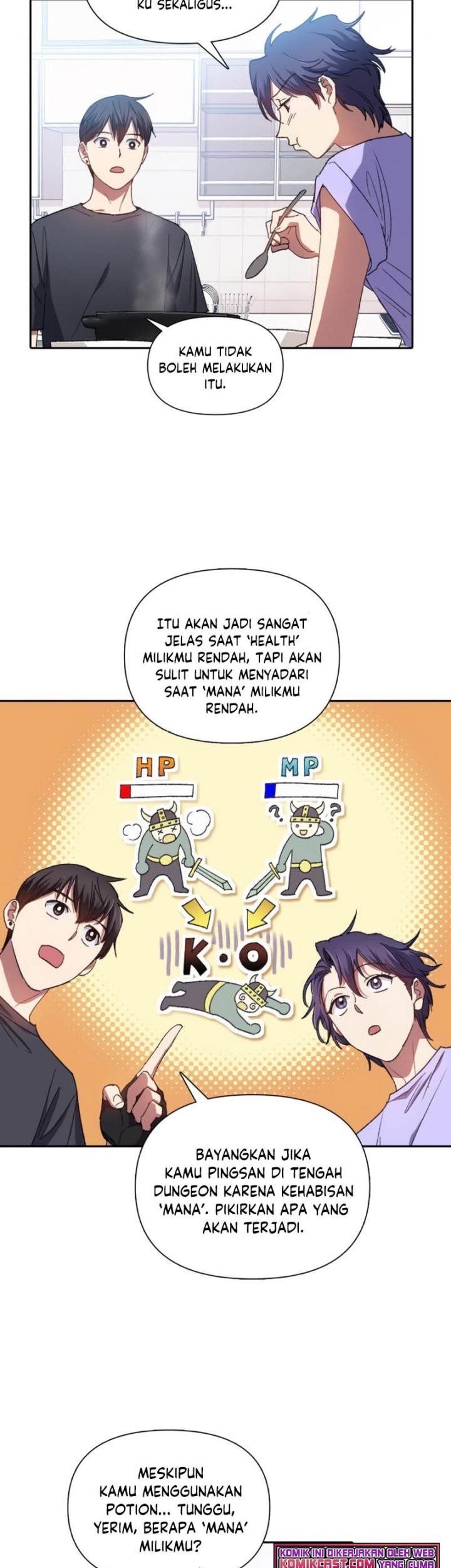 The S-Classes That I Raised Bab 35 halaman 10
