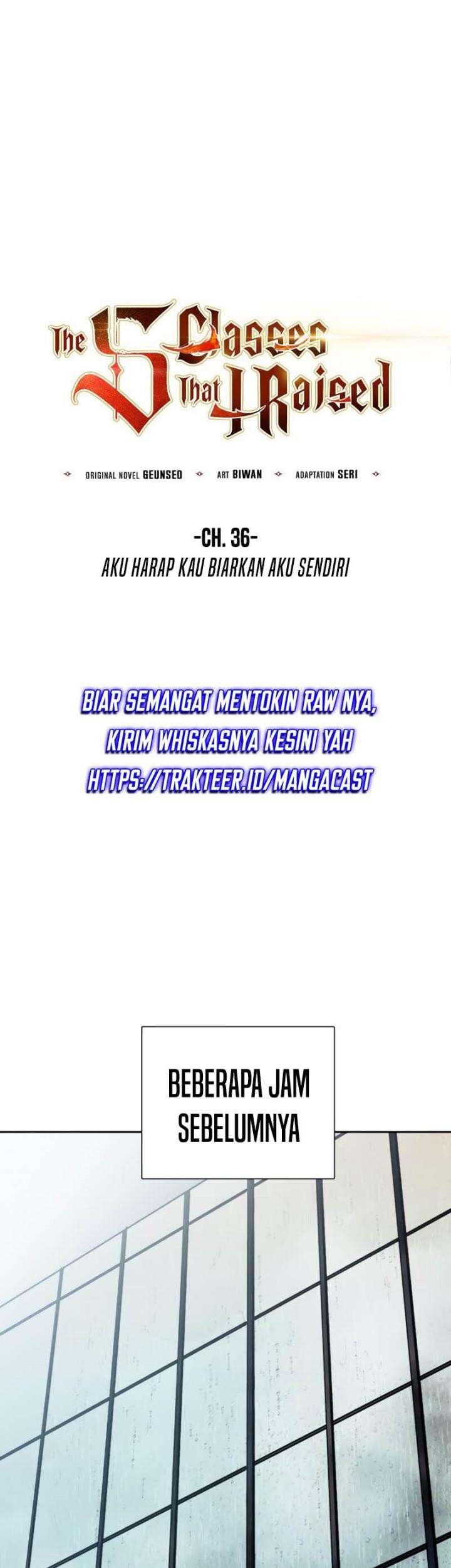 The S-Classes That I Raised chapter 36 halaman 6