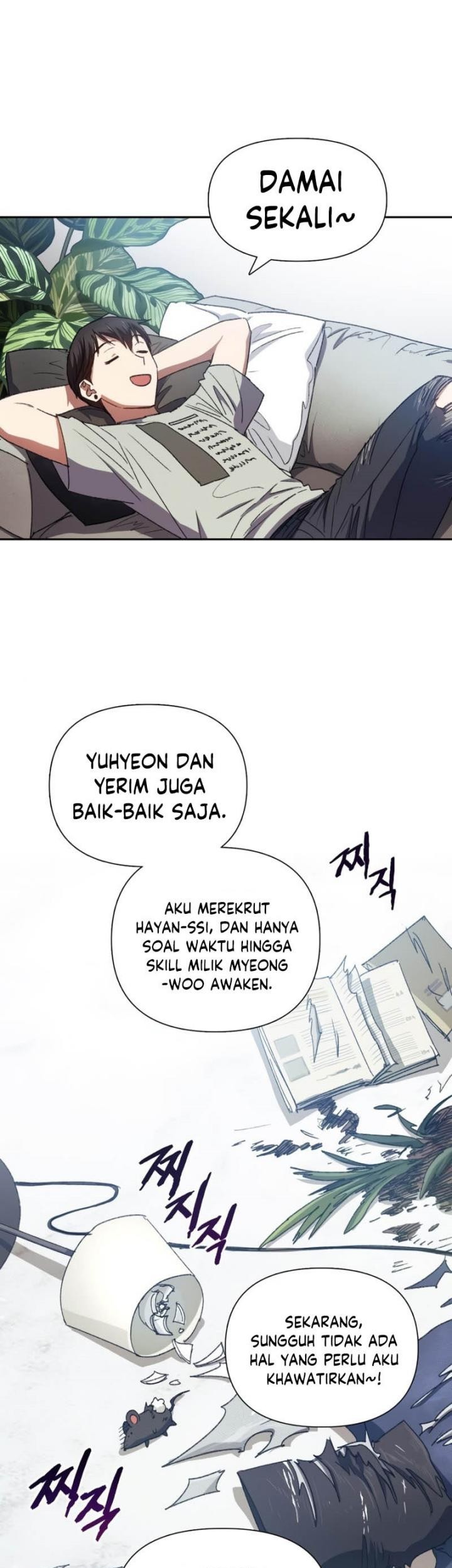 The S-Classes That I Raised chapter 36 halaman 8