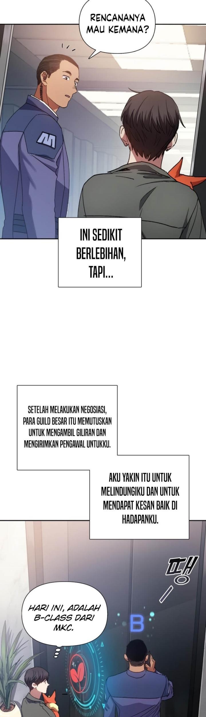 The S-Classes That I Raised chapter 36 halaman 12