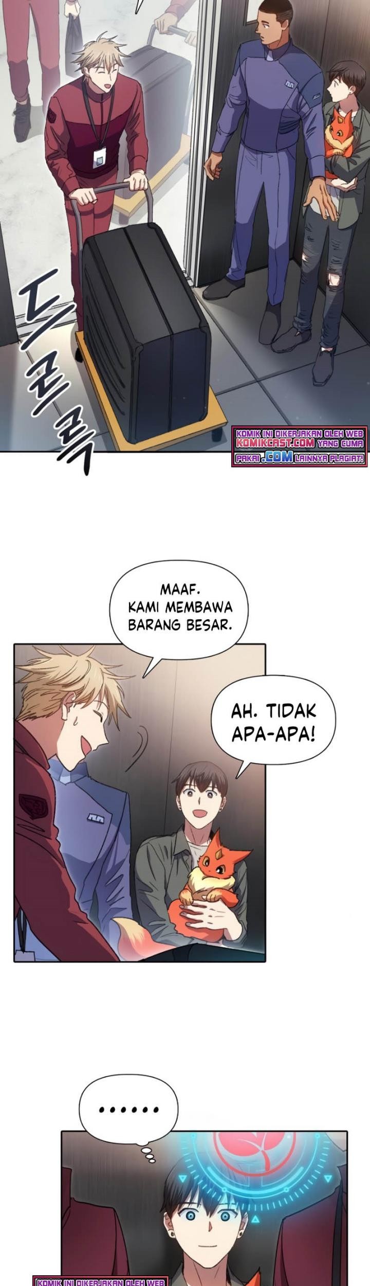 The S-Classes That I Raised chapter 36 halaman 18