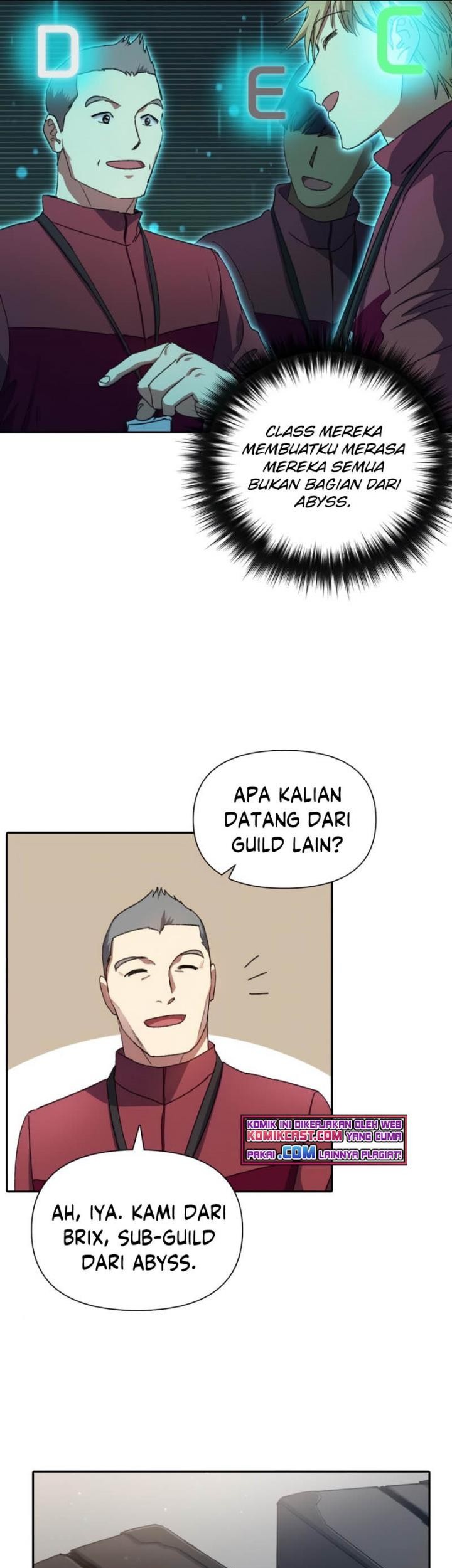 The S-Classes That I Raised chapter 36 halaman 20