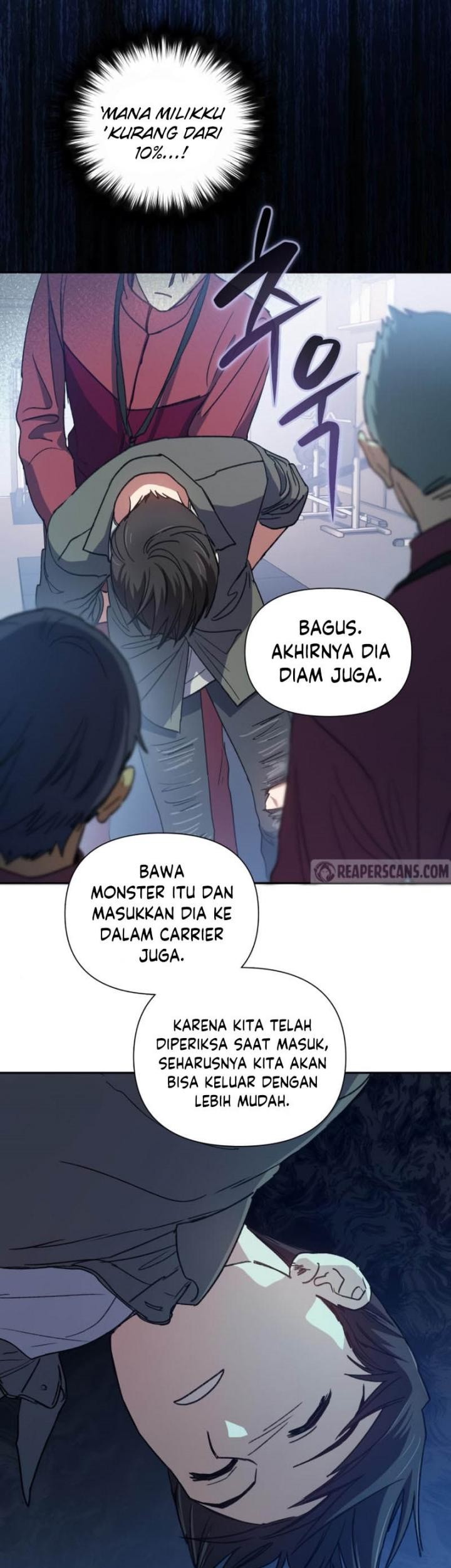 The S-Classes That I Raised chapter 36 halaman 45