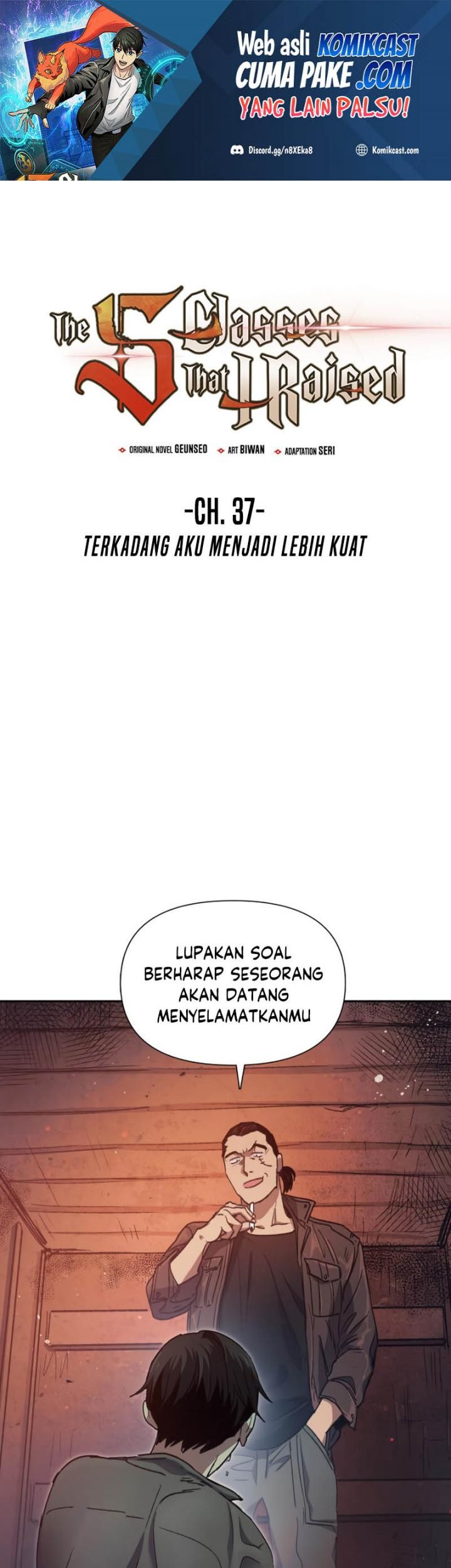The S-Classes That I Raised chapter 37 halaman 2