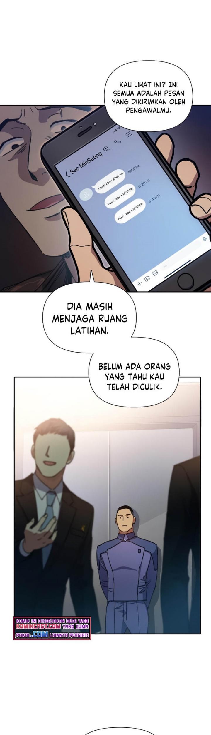 The S-Classes That I Raised chapter 37 halaman 6