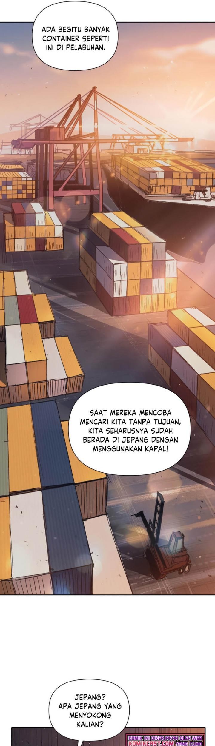 The S-Classes That I Raised chapter 37 halaman 8