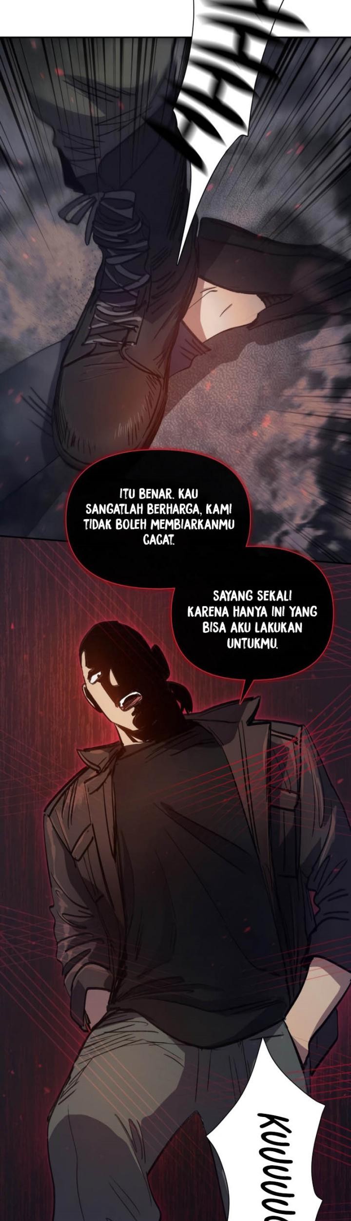 The S-Classes That I Raised chapter 37 halaman 22