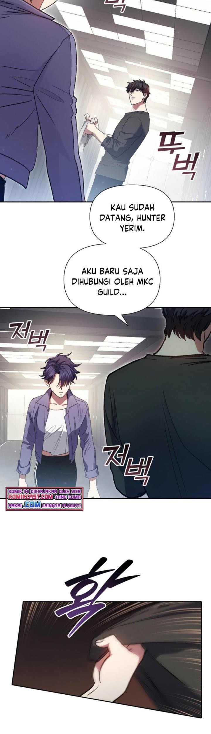 The S-Classes That I Raised chapter 37 halaman 34