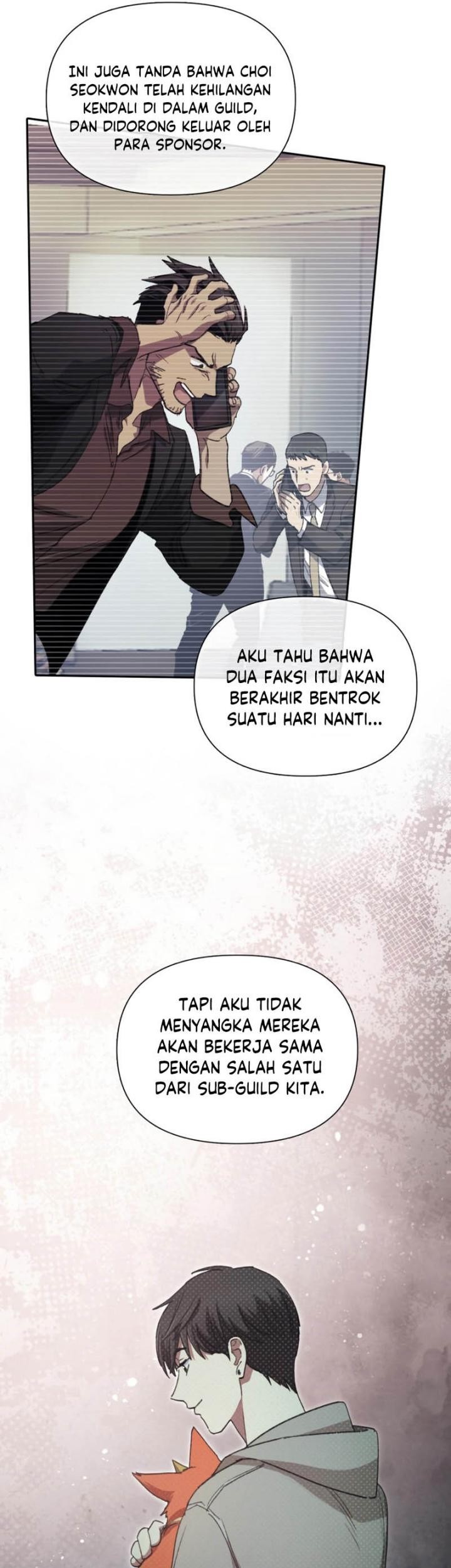 The S-Classes That I Raised chapter 37 halaman 43