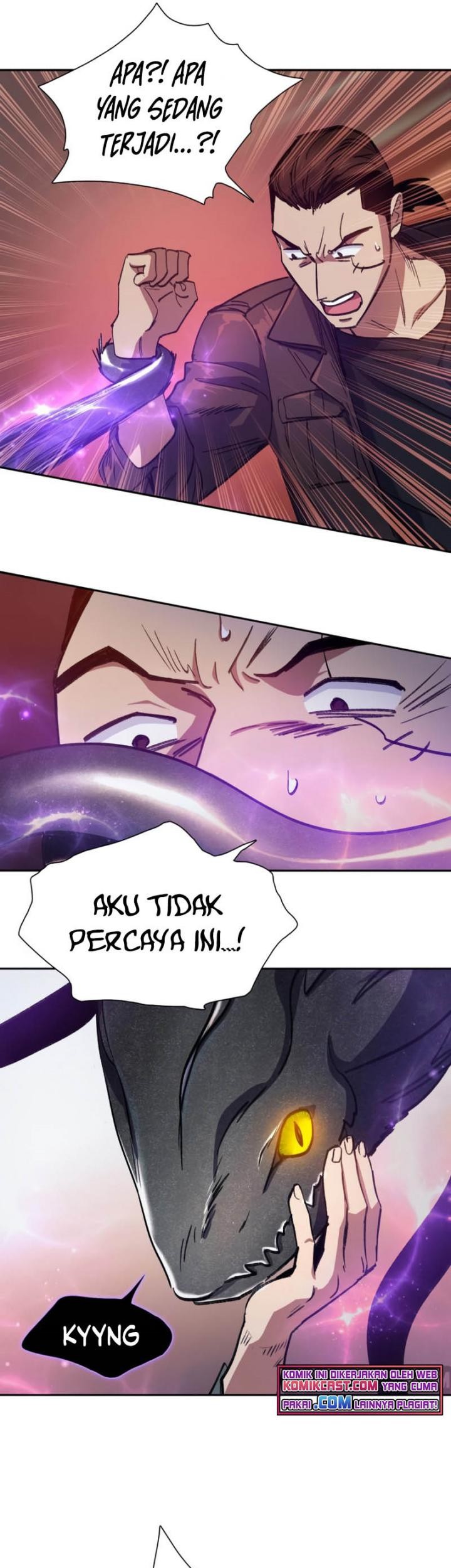 The S-Classes That I Raised chapter 37 halaman 61
