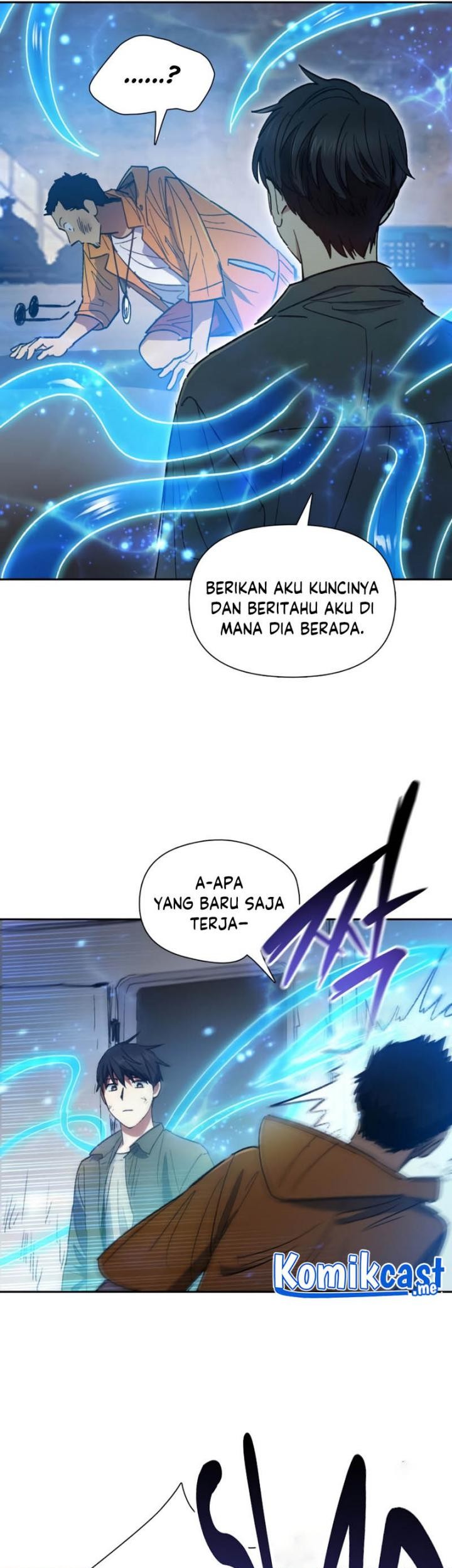 The S-Classes That I Raised Bab 39 halaman 26