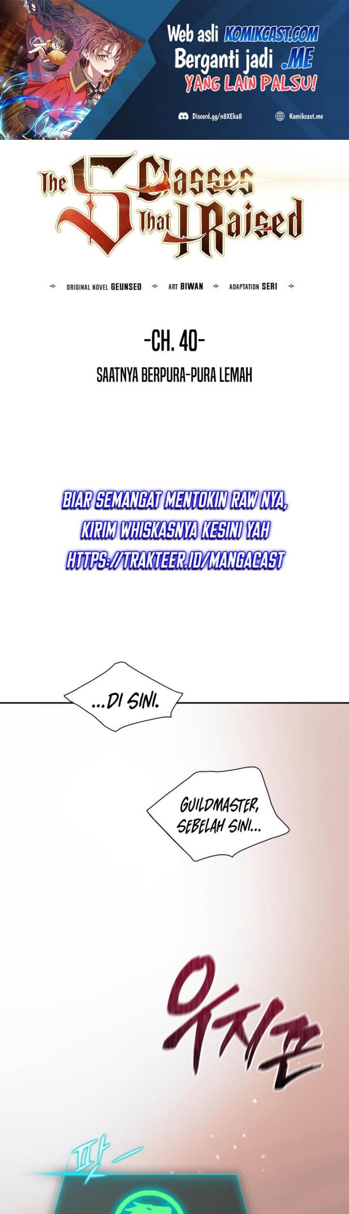 The S-Classes That I Raised chapter 40 halaman 2