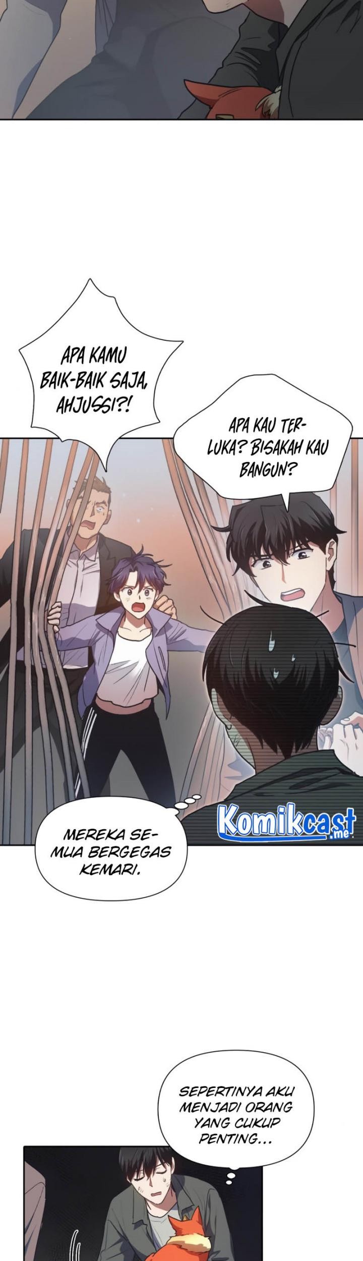 The S-Classes That I Raised chapter 40 halaman 6