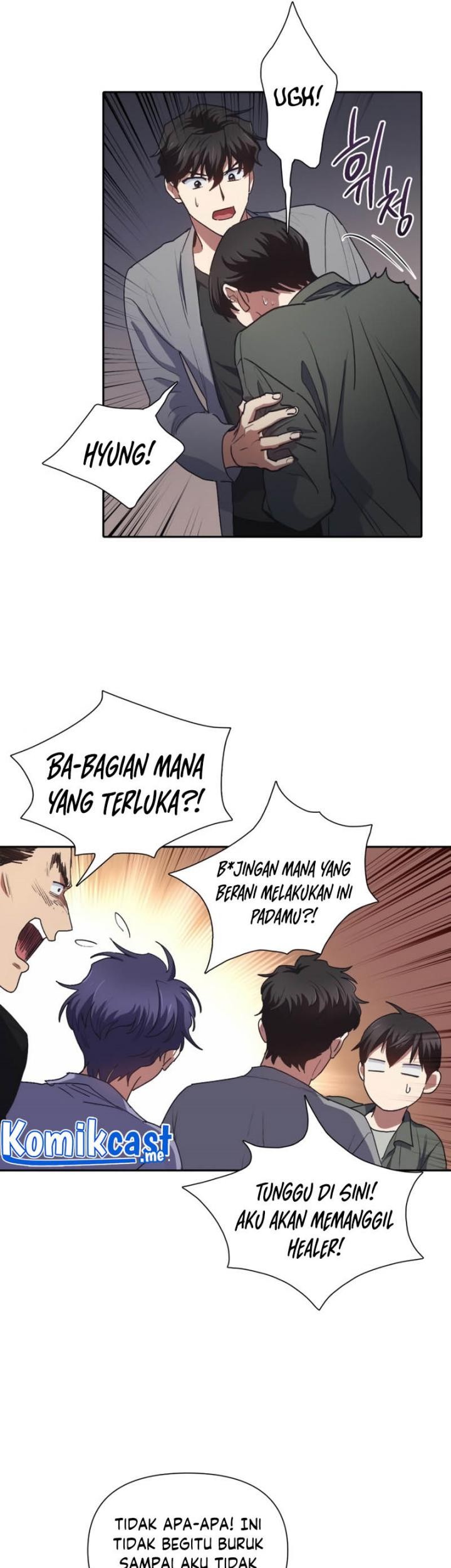 The S-Classes That I Raised chapter 40 halaman 8