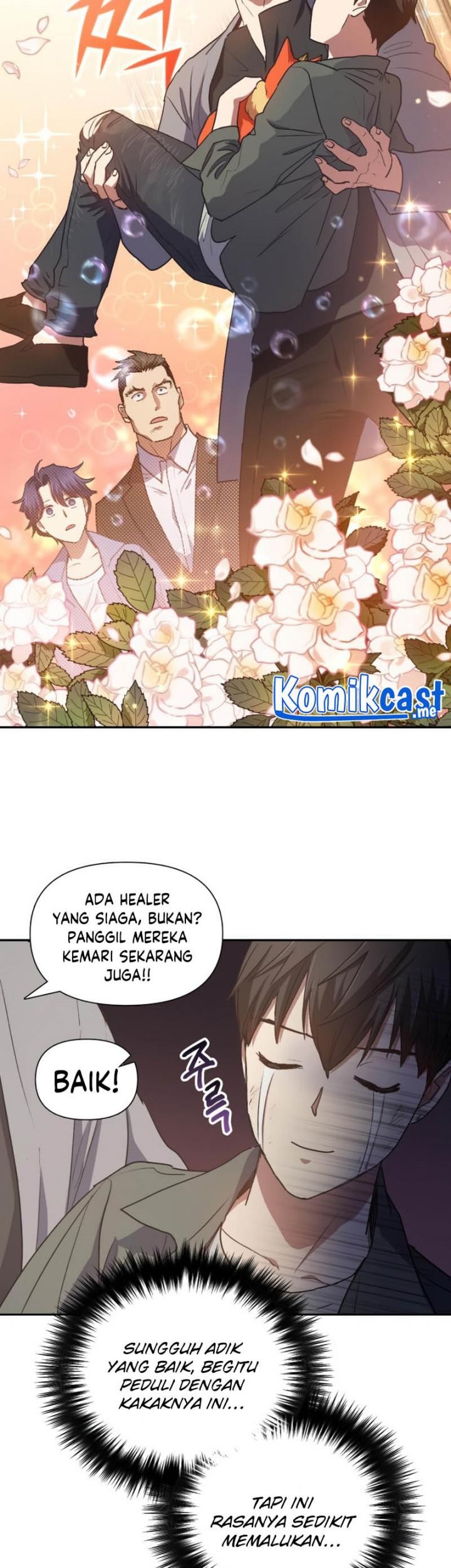 The S-Classes That I Raised chapter 40 halaman 10