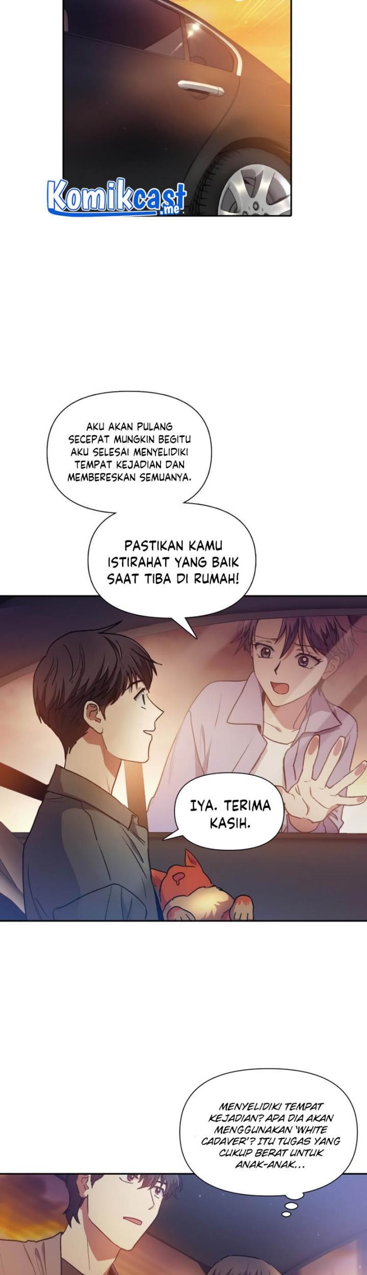 The S-Classes That I Raised chapter 40 halaman 12