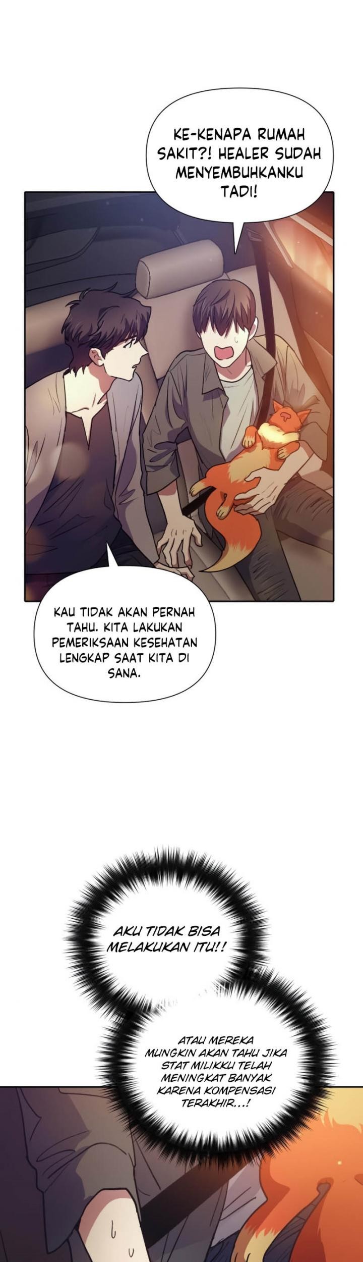 The S-Classes That I Raised chapter 40 halaman 14