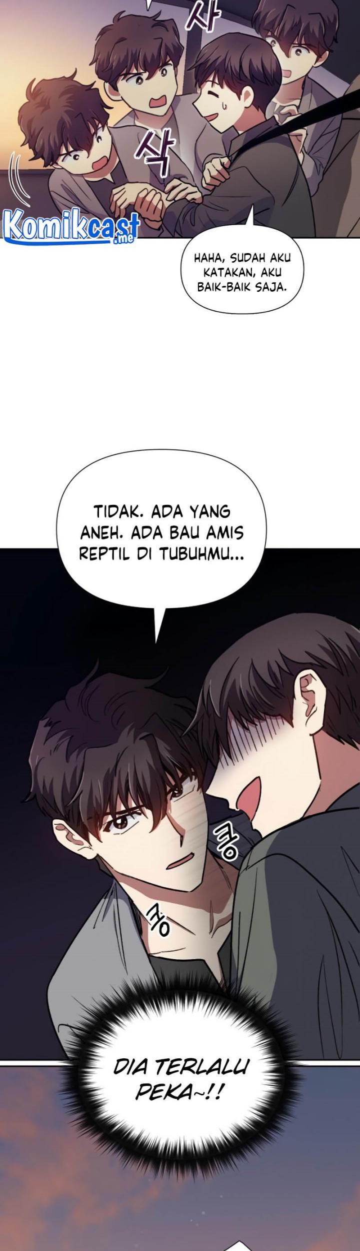 The S-Classes That I Raised chapter 40 halaman 18