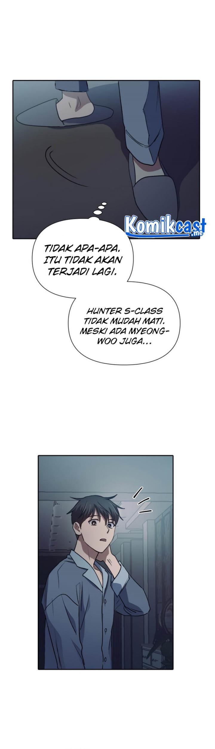 The S-Classes That I Raised chapter 40 halaman 34