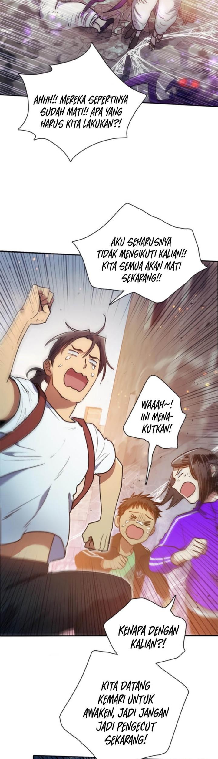 The S-Classes That I Raised chapter 42 halaman 9