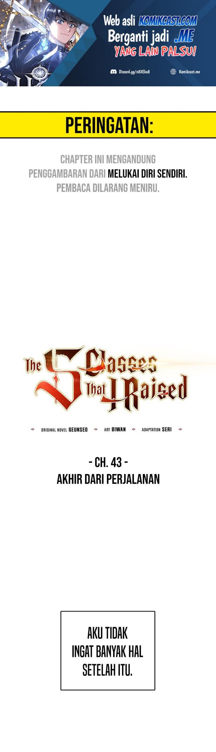 The S-Classes That I Raised chapter 43 halaman 2